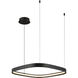 Yukon LED 19.75 inch Urban Bronze Pendant Ceiling Light