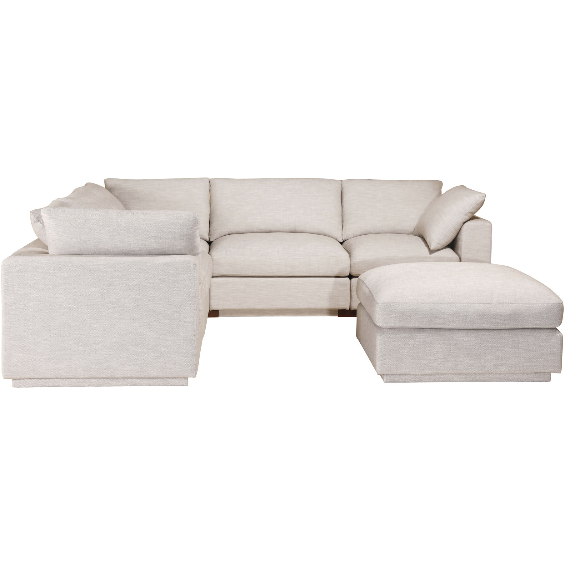 Justin Grey Signature Modular Sectional
