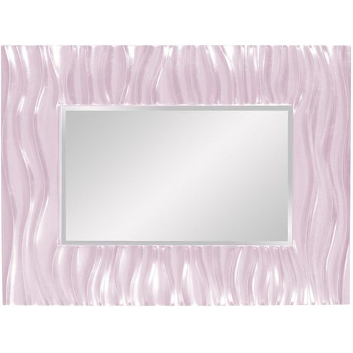 Zenith 39 X 31 inch Lilac Mirror