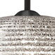 Pape 12 1 Light Black Cord Pendant Ceiling Light