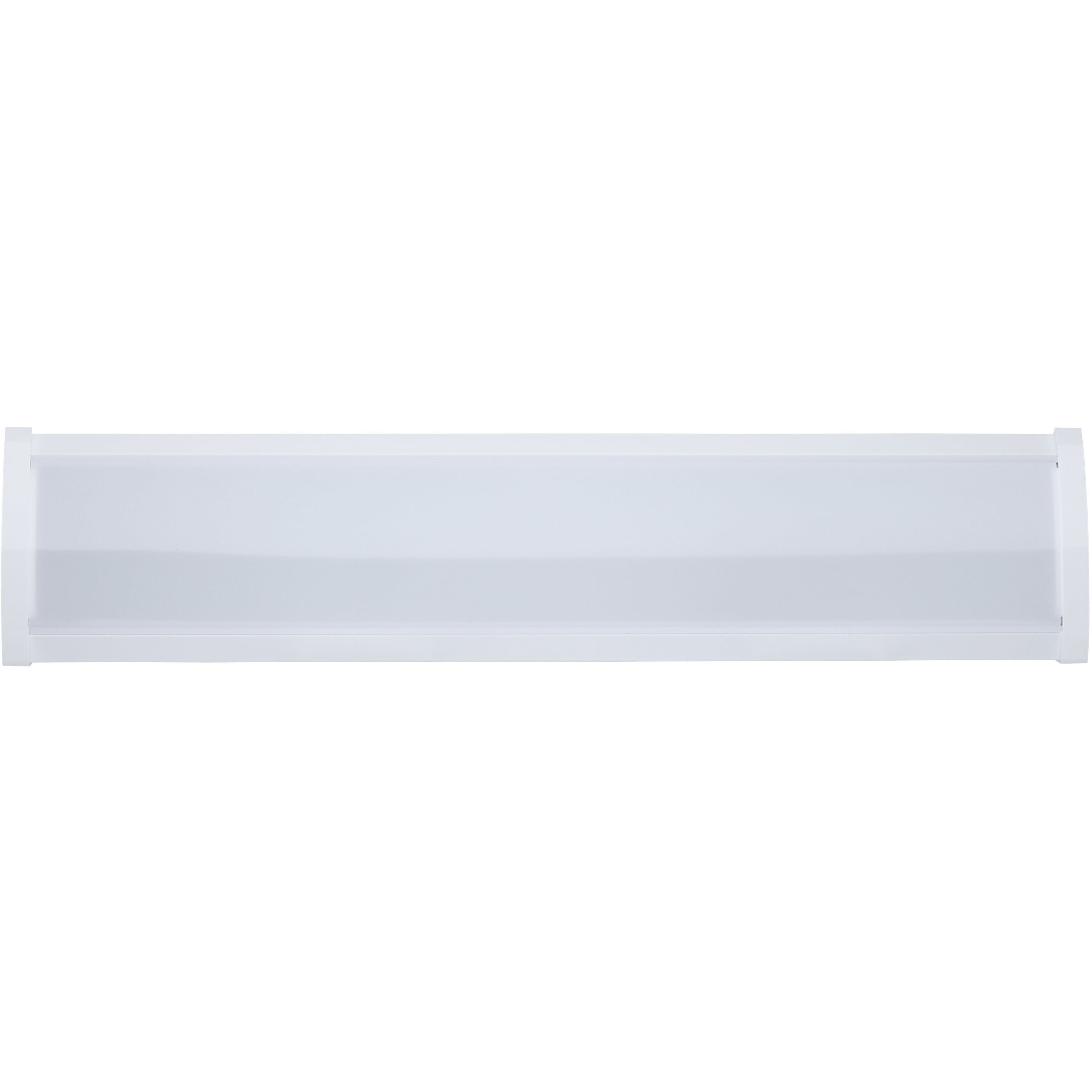 ColorQuick LED 5.5 inch White Linear Strip Ceiling Light