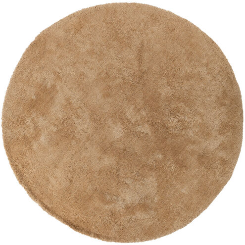 Heaven 96 X 96 inch Beige Rug