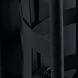 Wilder 4 Light 21.5 inch Matte Black Chandelier Ceiling Light