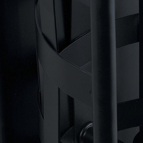 Averitt Island Light Ceiling Light in Matte Black