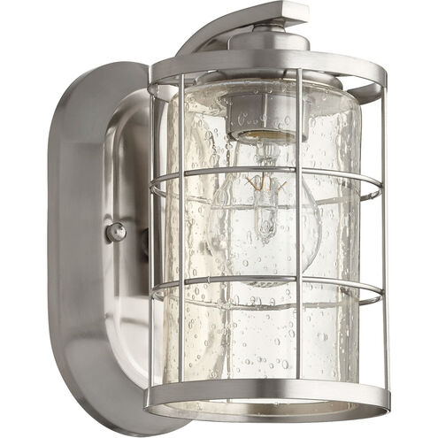 Ellis 1 Light 5 inch Satin Nickel Wall Sconce Wall Light