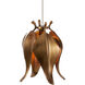 Iota Multi-Drop Linear Pendant Ceiling Light