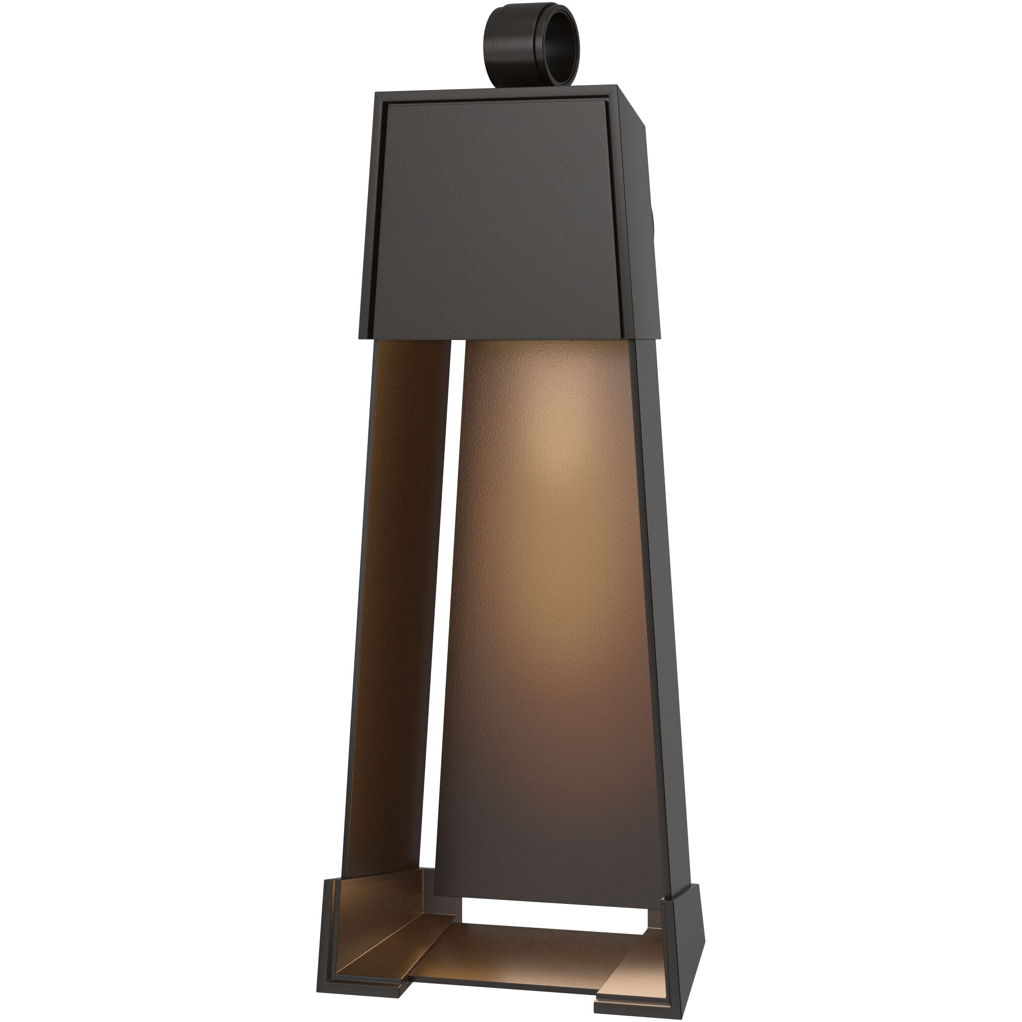 Revere 1 Light 25.1 inch Oil Rubbed Bronze and Oil Rubbed Bronze Outdoor Sconce, Medium - Open Box
