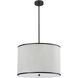 Prudy 4 Light 24.00 inch Pendant