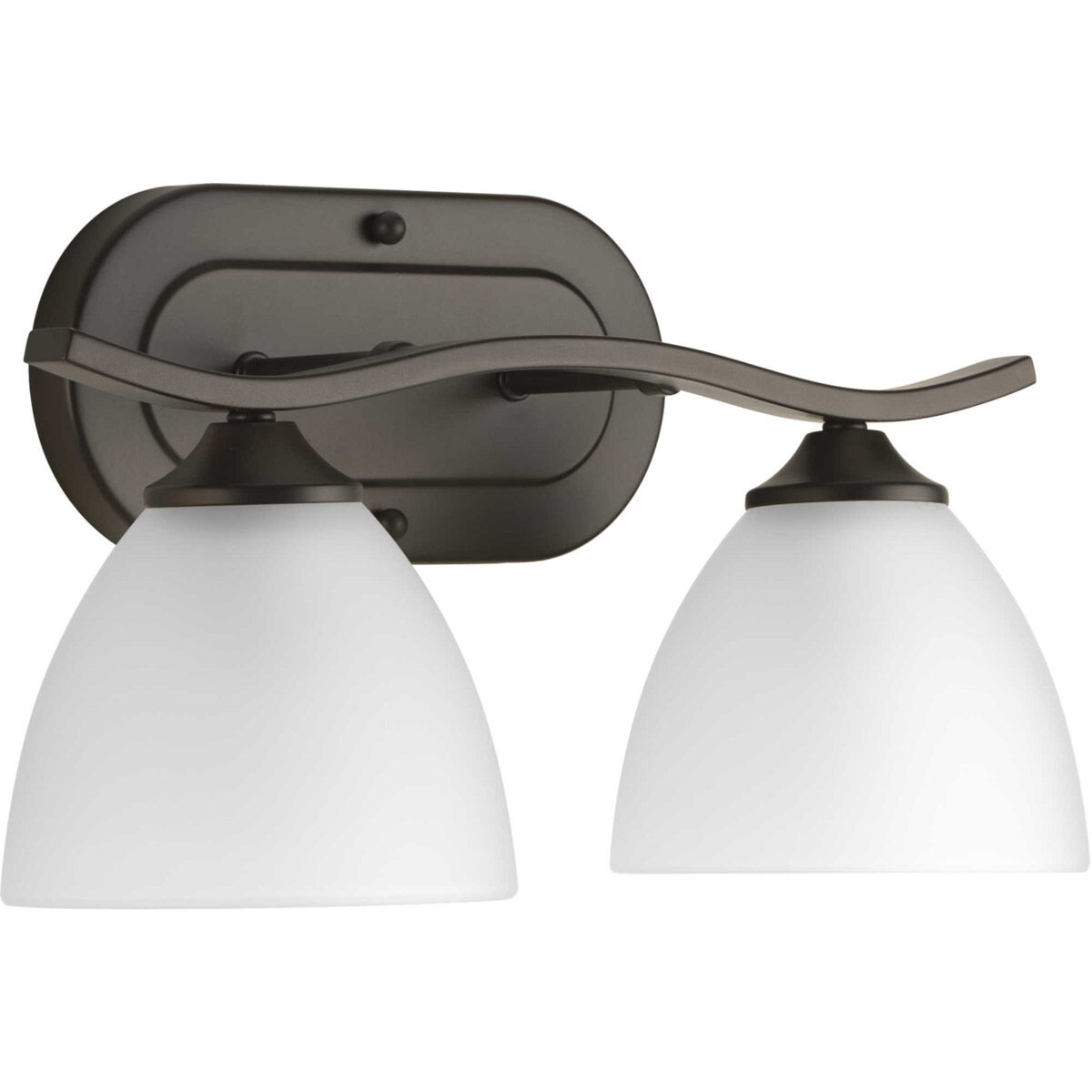 Laird 2 Light 14.75 inch Antique Bronze Bath Vanity Wall Light