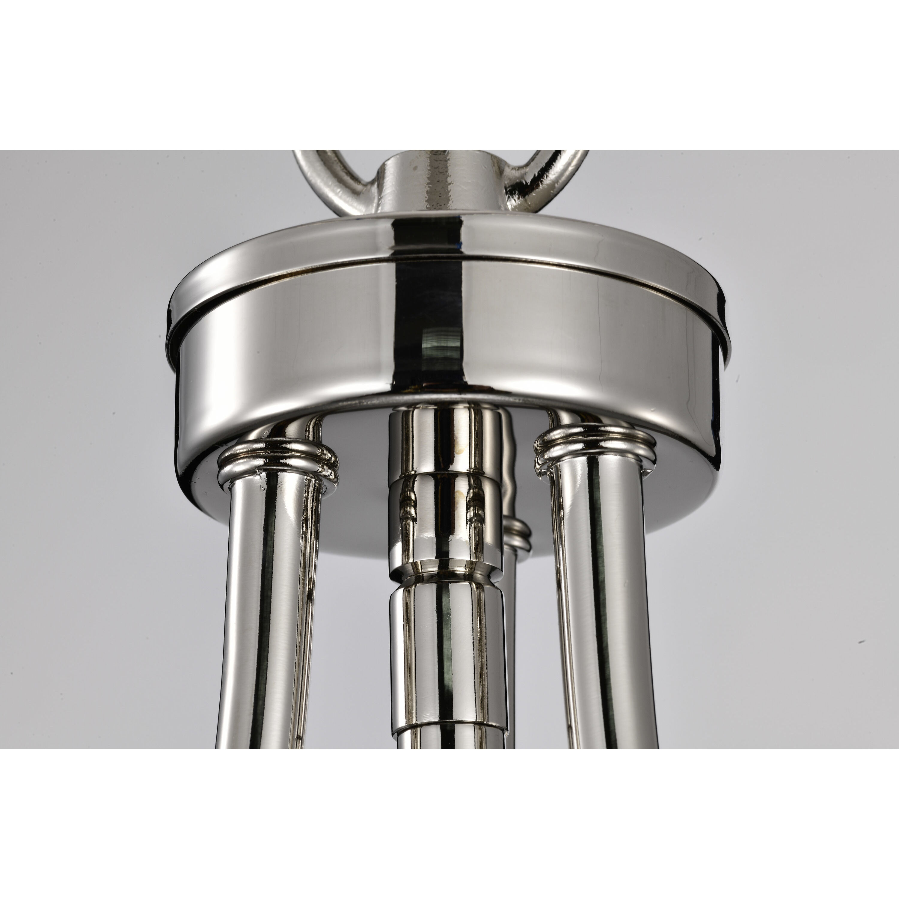 Amado 1 Light 10 inch Polished Nickel Pendant Ceiling Light