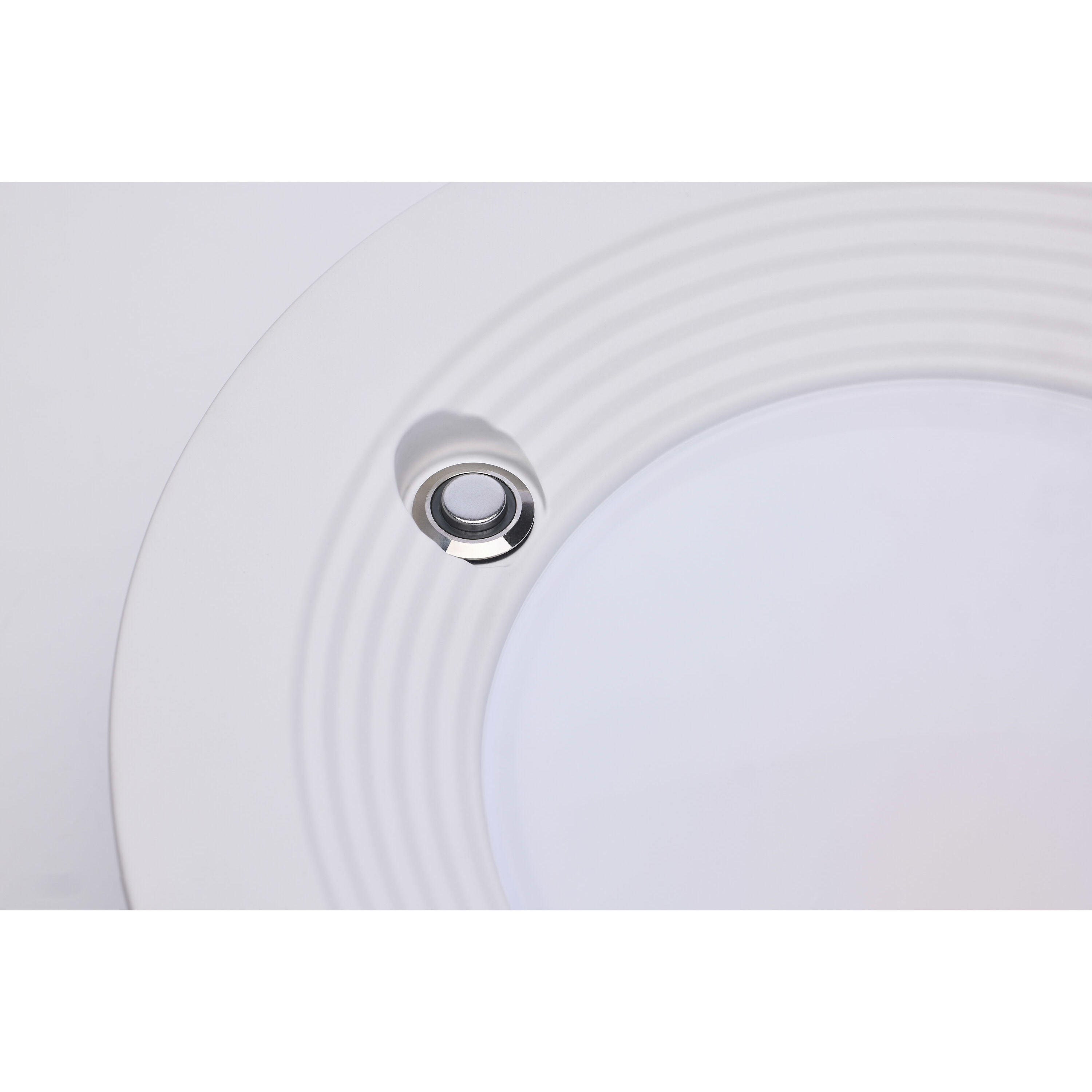 ColorQuick PowerQuick Integrated LED White Recessed Light