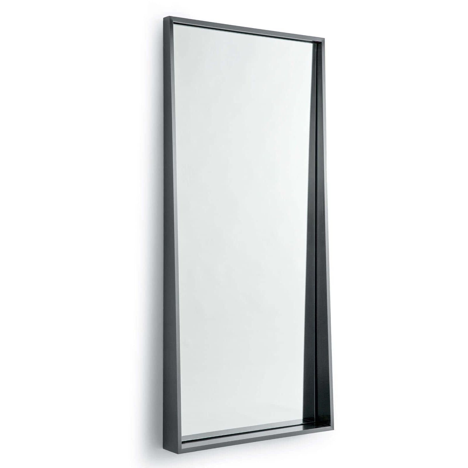 Gunner 60 X 28 inch Steel Mirror