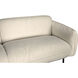Franklin Off White Sofa