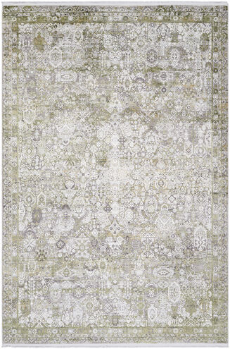 Solar 180 X 144 inch Olive Rug, Rectangle
