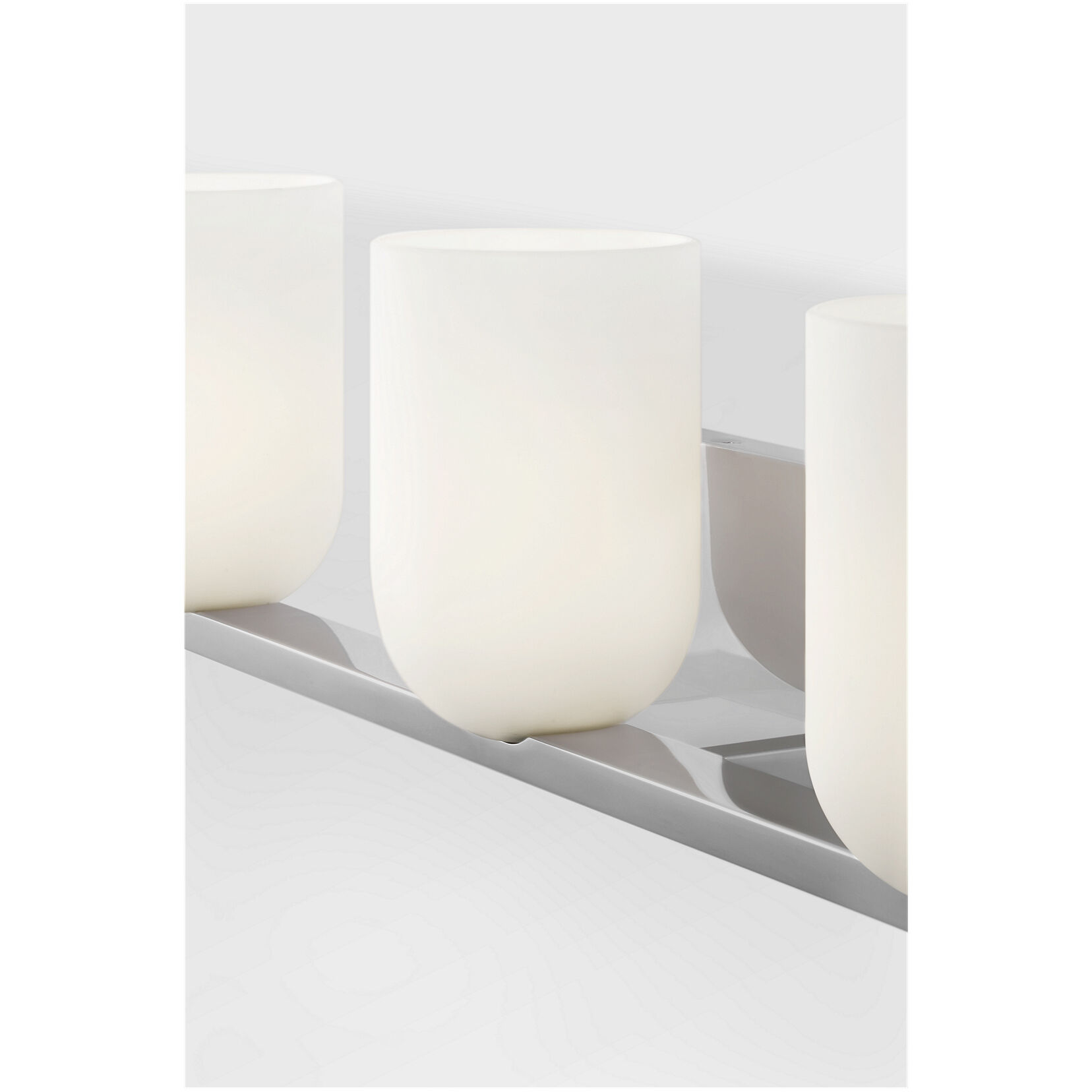 Neblina LED 22 inch Chrome Vanity Light Wall Light