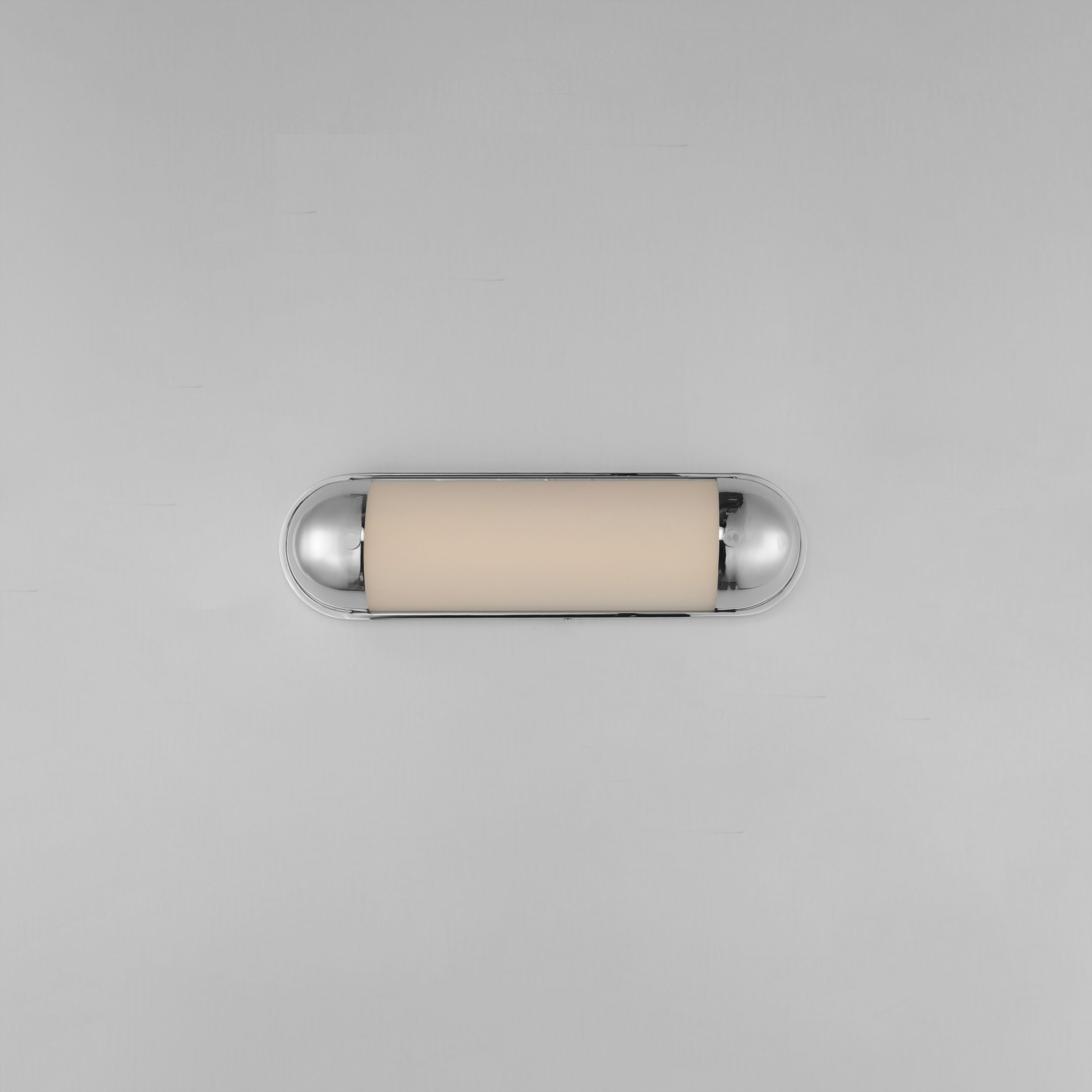 Capsule LED 18 inch Polished Chrome Bath Vanity Light Wall Light