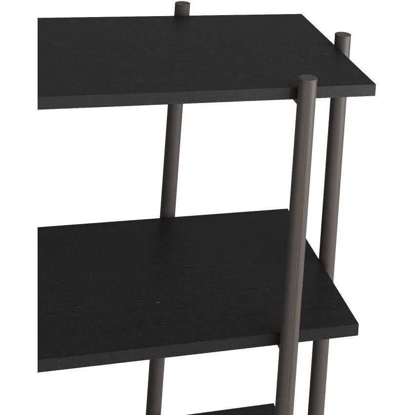 Andor Ebony Etagere