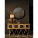 Jean-Michel 60 X 16 inch Dark Walnut Sideboard