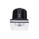 Volta LED White Recessed Lighting in Narrow, 85, 3500K