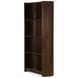 Nera Brown Bookcase