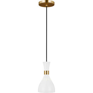 ED Ellen DeGeneres Joan 1 Light 6.25 inch Mini Pendant