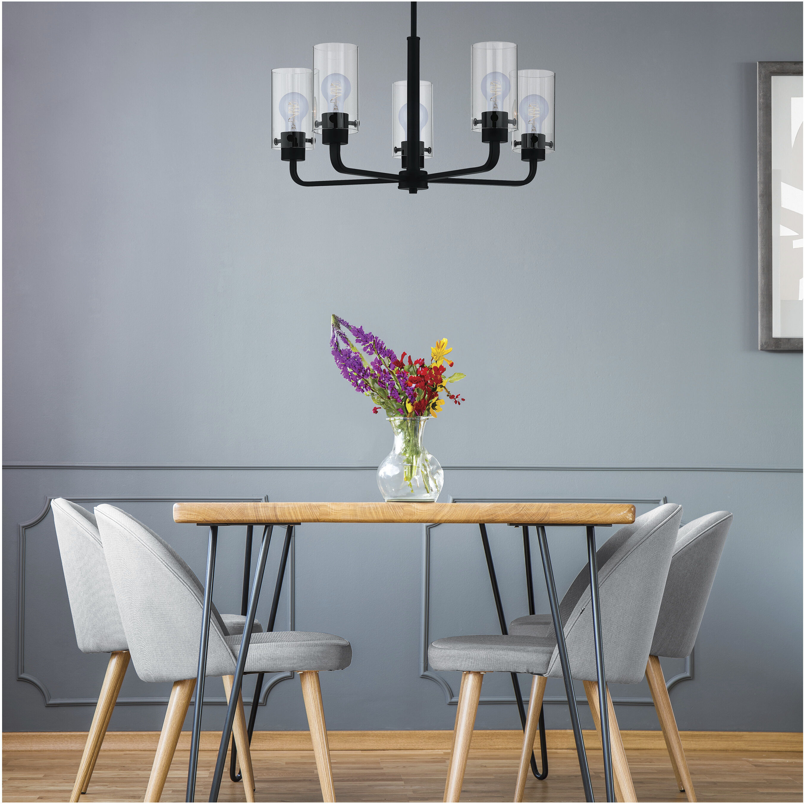 Reminiscent E26 LED Filament