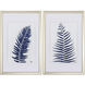 Waterside Blue Framed Art, Propac