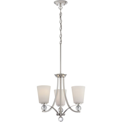 Connie 3 Light 18.00 inch Chandelier