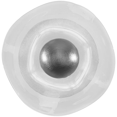 Embark Wall Sconce Wall Light in Silver