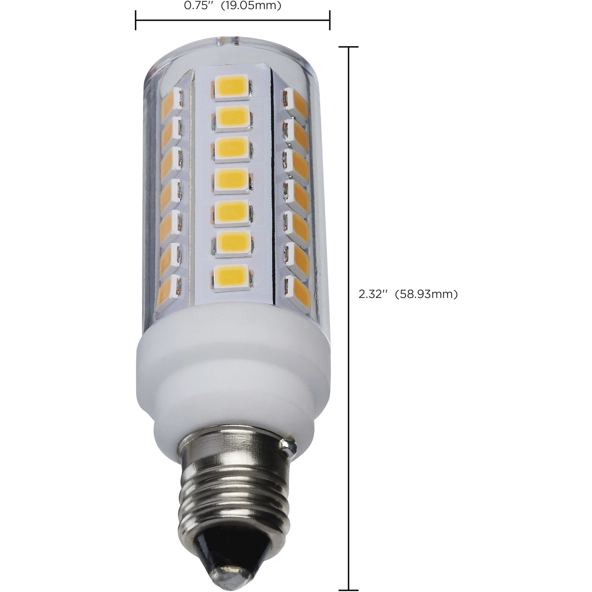 Lumos 3000K Mini and Pin-Based LED