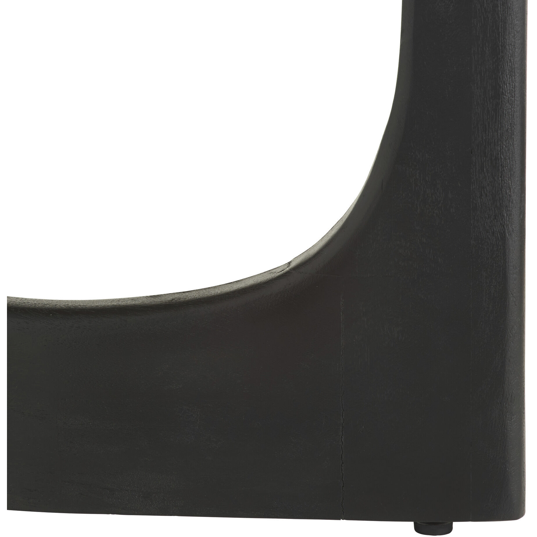 Lorena 58 X 16.5 inch Jungle and Ebony Coffee Table