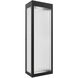 Avenue Outdoor LED 18 inch Black Outdoor Wall Mount