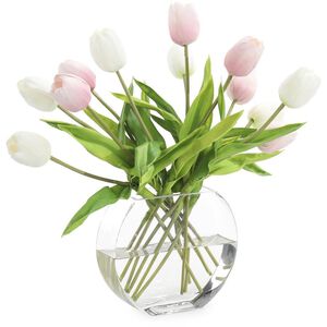 Dancing Tulip Garden Floral