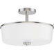 Fuller 3 Light 14.75 inch Flush Mount