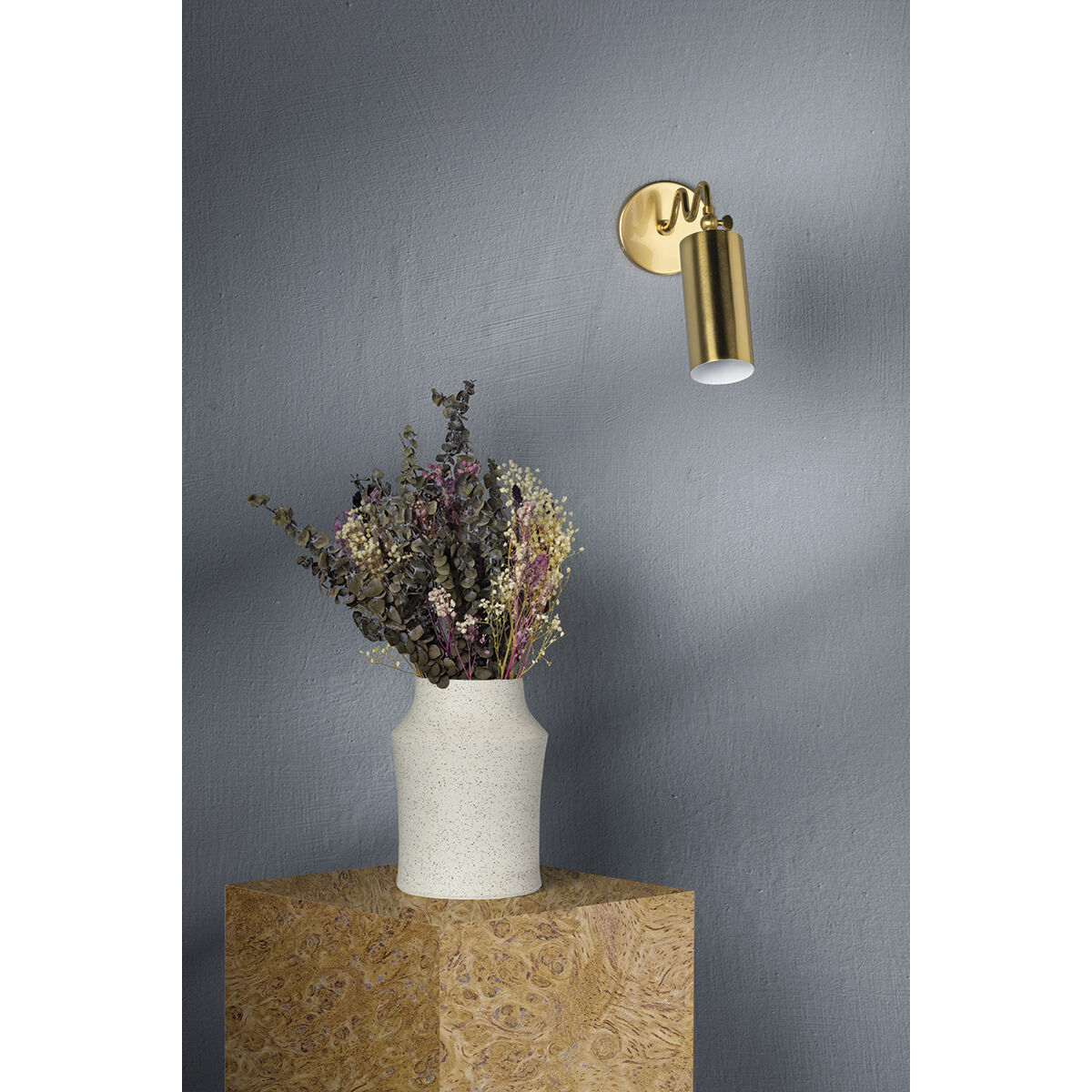 Bea 1 Light 5 inch Aged Brass Wall Sconce Wall Light