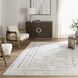 Adara 94 X 32 inch Neutral/Multi Rug in 2 x 8