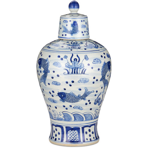 South Sea 16 inch Meiping Jar