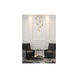 Weston 9 Light 24 inch Satin Gold Pendant Ceiling Light