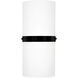 Harrow Wall Sconce Wall Light in Black