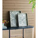 Rectangular Capiz Black Tray