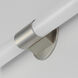 Tubo LED 36 inch Satin Nickel Bath Vanity Wall Light