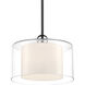 Seville 1 Light 12.75 inch Pendant