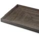 Boutique Vintage Brown Serving Tray, Rectangle