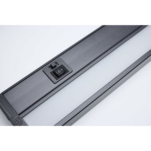 ColorQuick 120 LED 11 inch Dark Bronze Under Cabinet