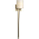 Formae 1 Light 5.5 inch Soft Gold Sconce Wall Light