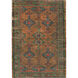 Diana 90 X 60 inch Khaki/Bright Orange/Emerald/Grass Green/Teal/Rose Rugs, Jute, Cotton, and Polyester