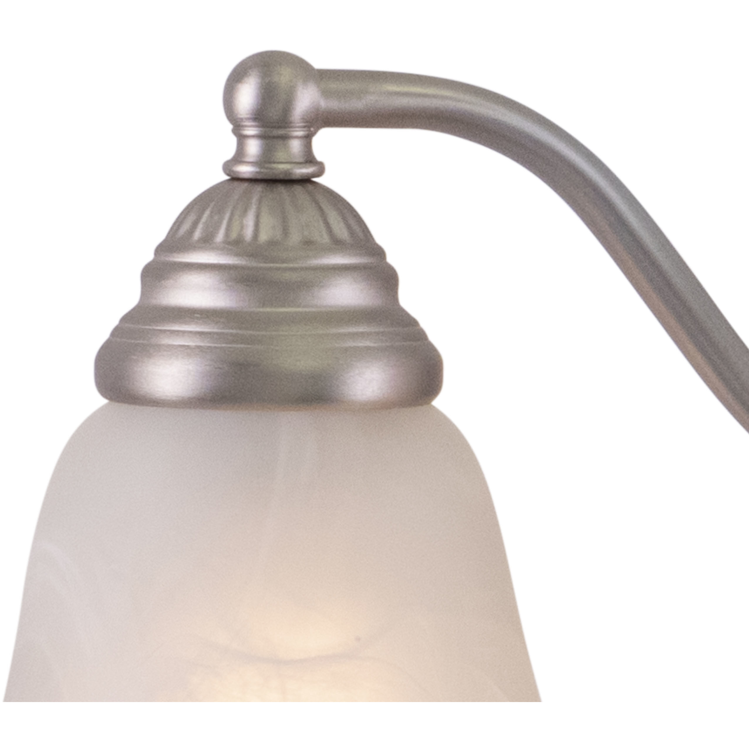 Standford LED 19 inch Brushed Nickel Bathroom Light Wall Light