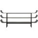 Kyoto 74 X 15 inch Matte Black Console