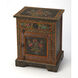 Bihar Hand Painted Artifacts Chest/Cabinet
