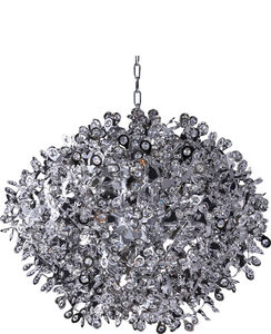 LX Series 28 inch Chandelier Ceiling Light